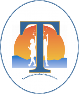 Tamassee Student Associatio Logo