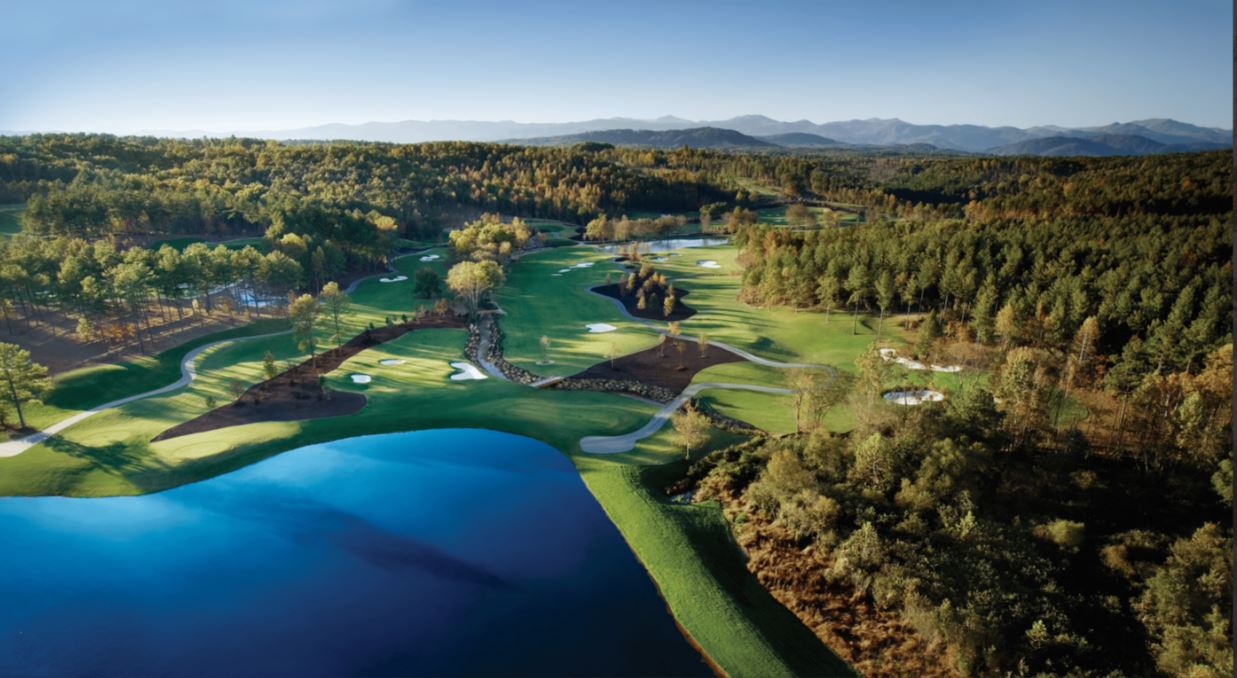 Cliffs Keowee Falls Golf Course3