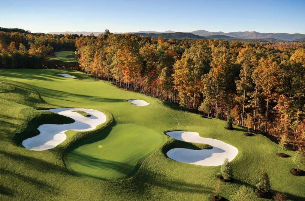 Cliffs Keowee Falls Golf Course4