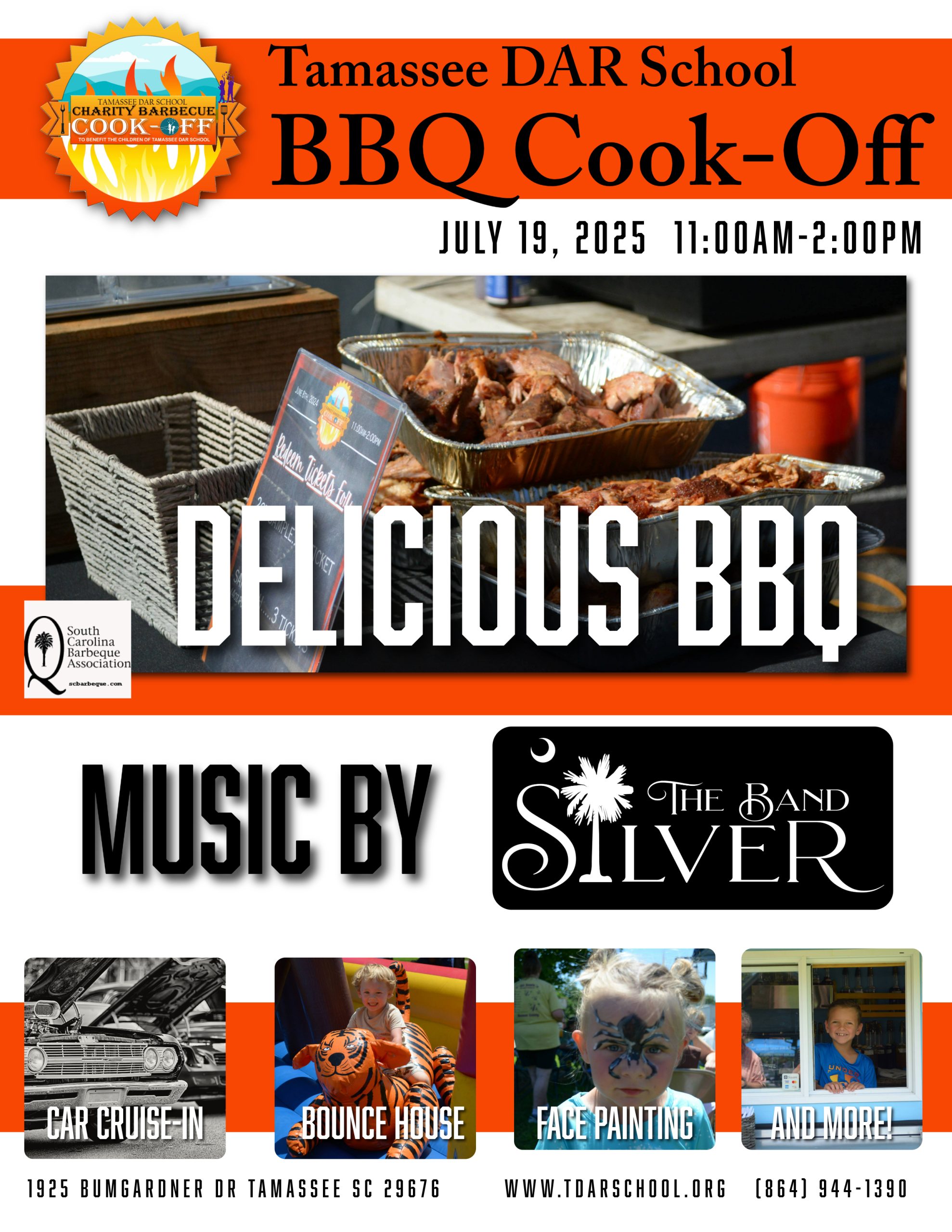 BBQ Flyer